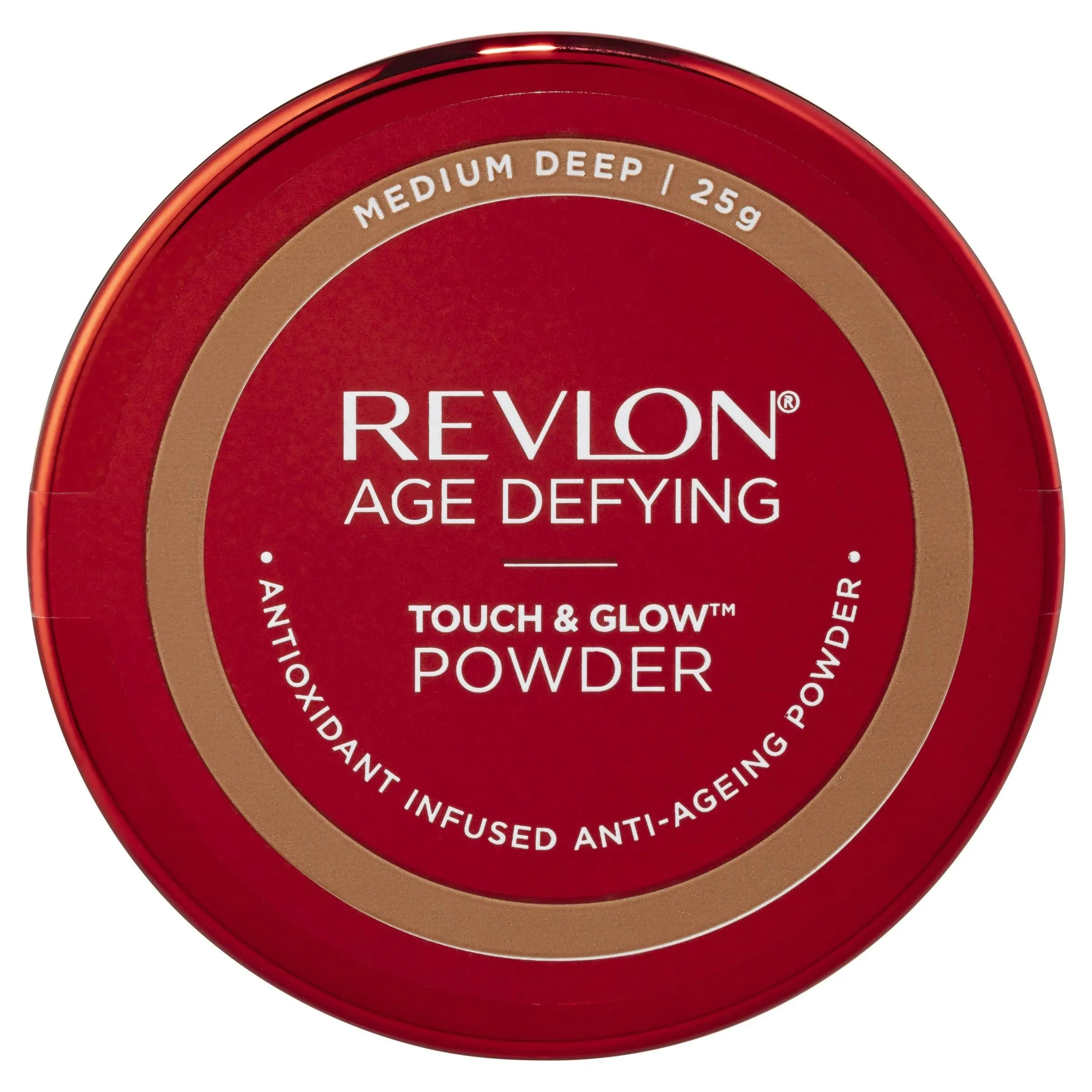 Revlon Age Defying Touch & Glow Powder Medium/Deep 25g