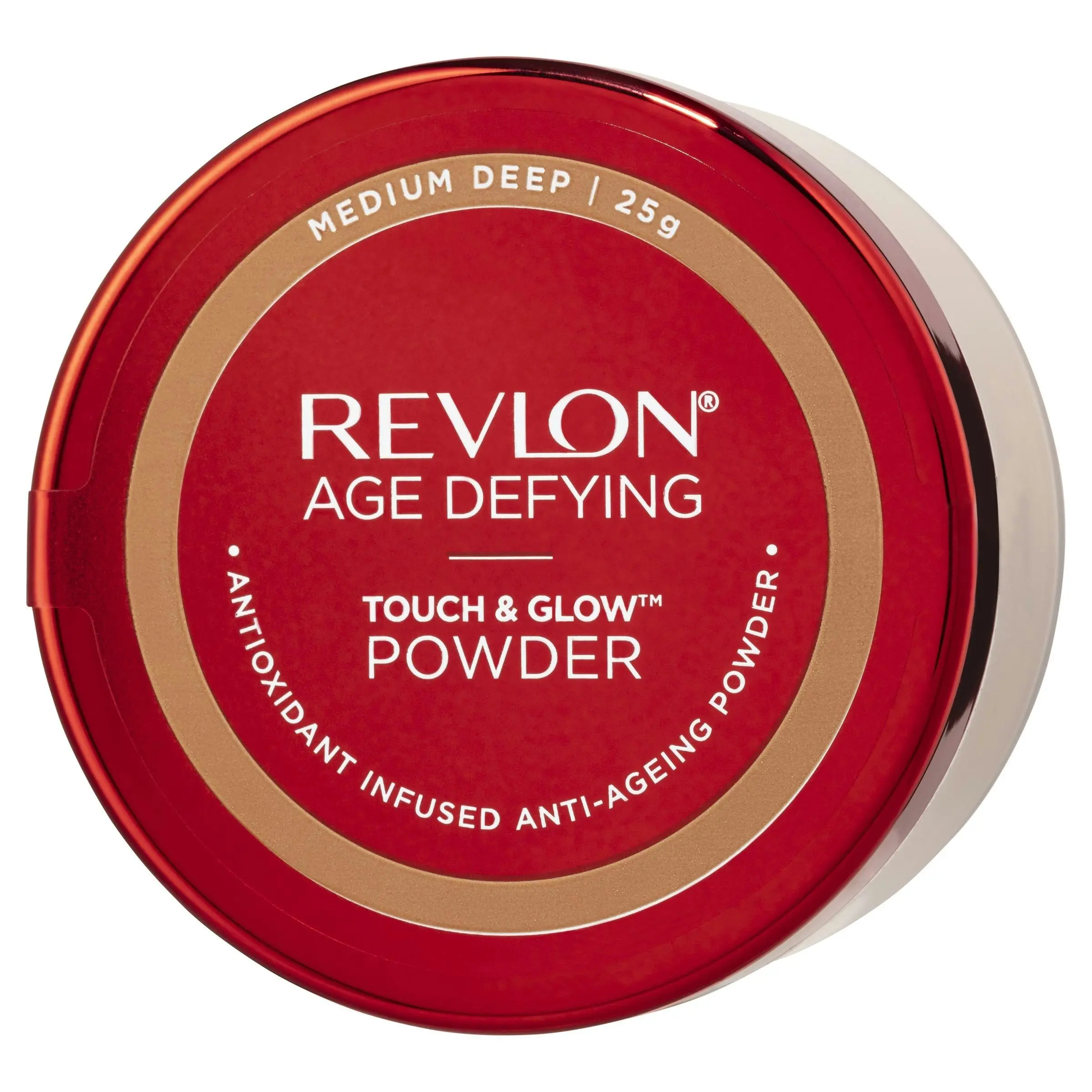 Revlon Age Defying Touch & Glow Powder Medium/Deep 25g