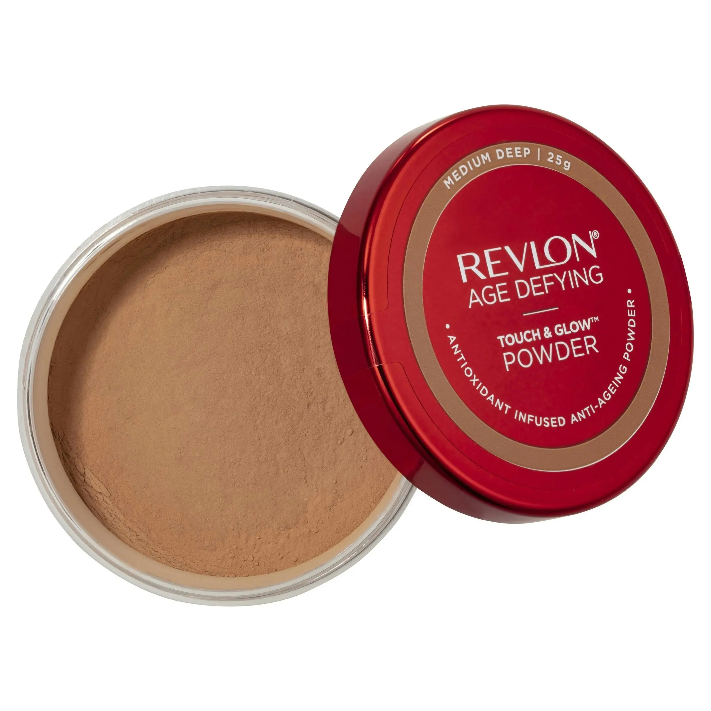 Revlon Age Defying Touch & Glow Powder Medium/Deep 25g