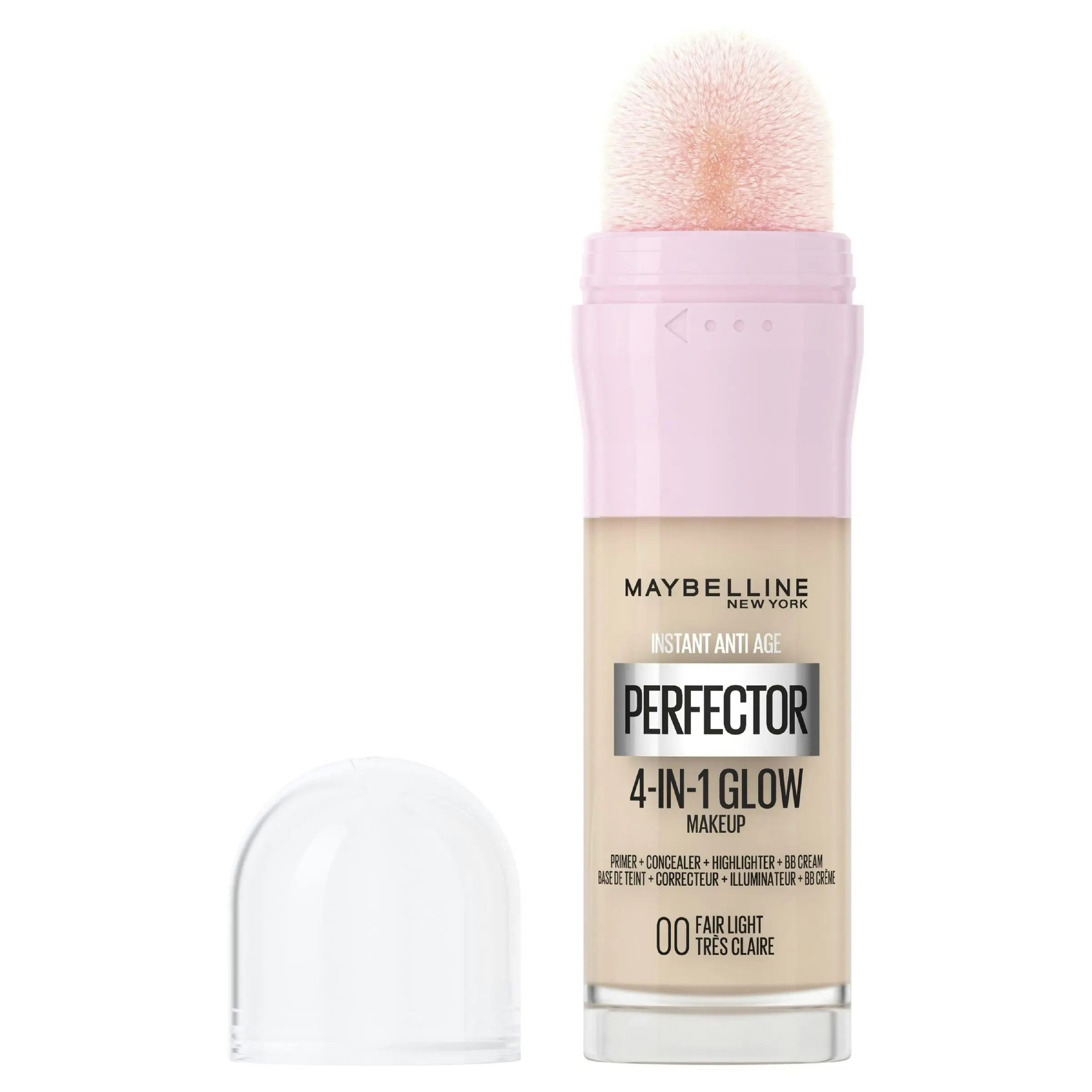 Maybelline Instant Perfector 4-In-1 Glow Foundation Fair