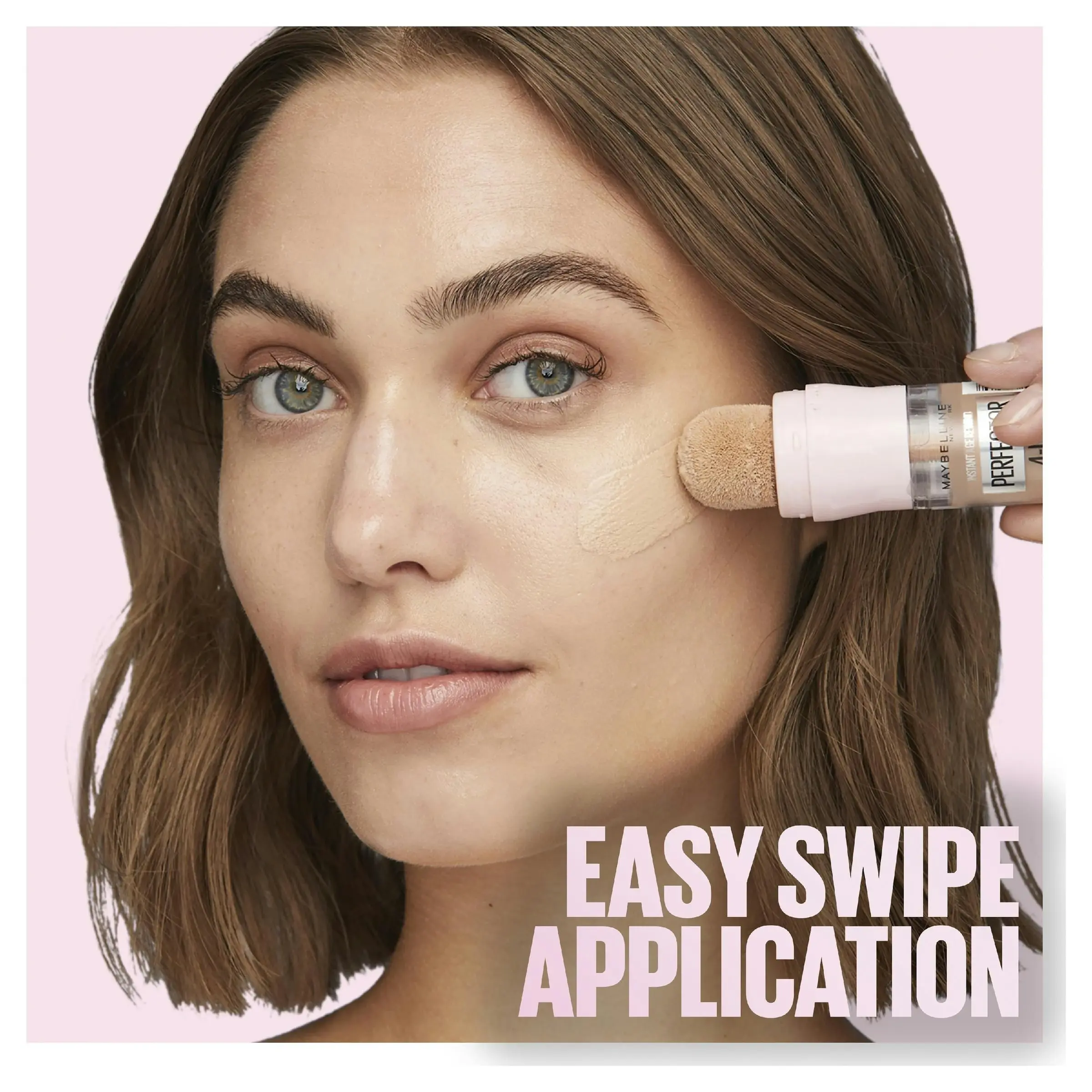 Maybelline Instant Perfector 4-In-1 Glow Foundation Fair