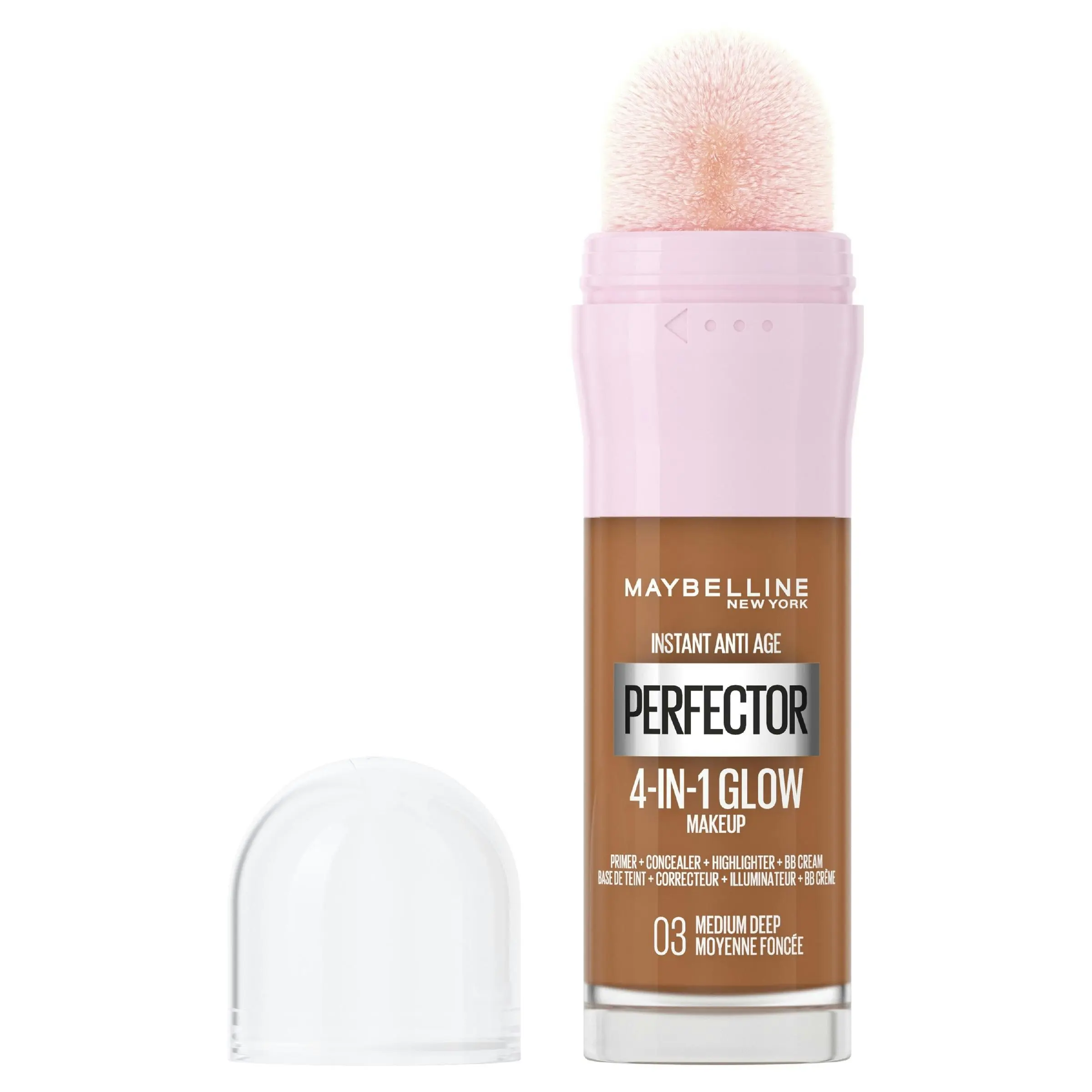 Maybelline Instant Perfector 4-In-1 Glow Foundation Medium Deep