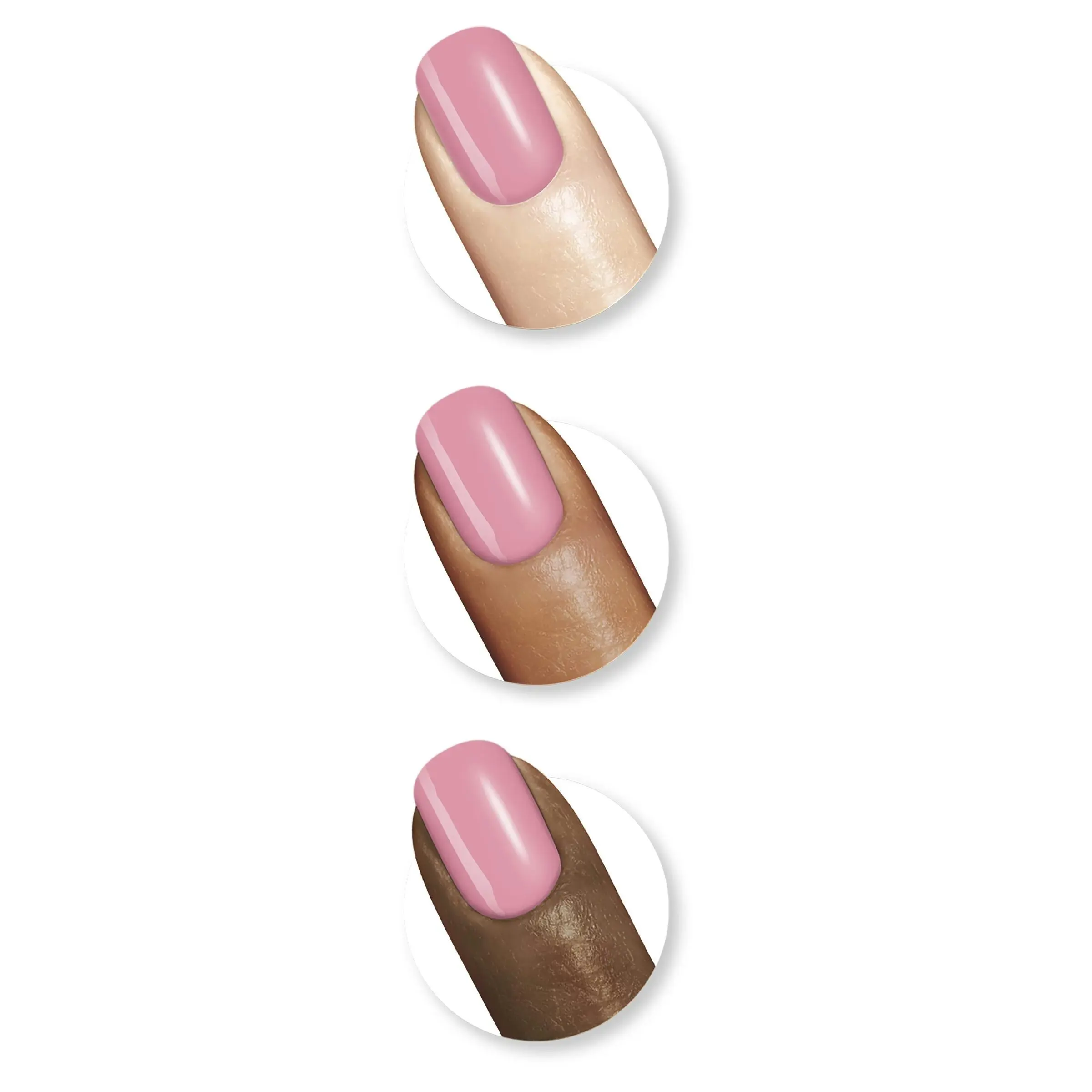 Sally Hansen Insta-Dri Nail Polish 205 Pink Blink