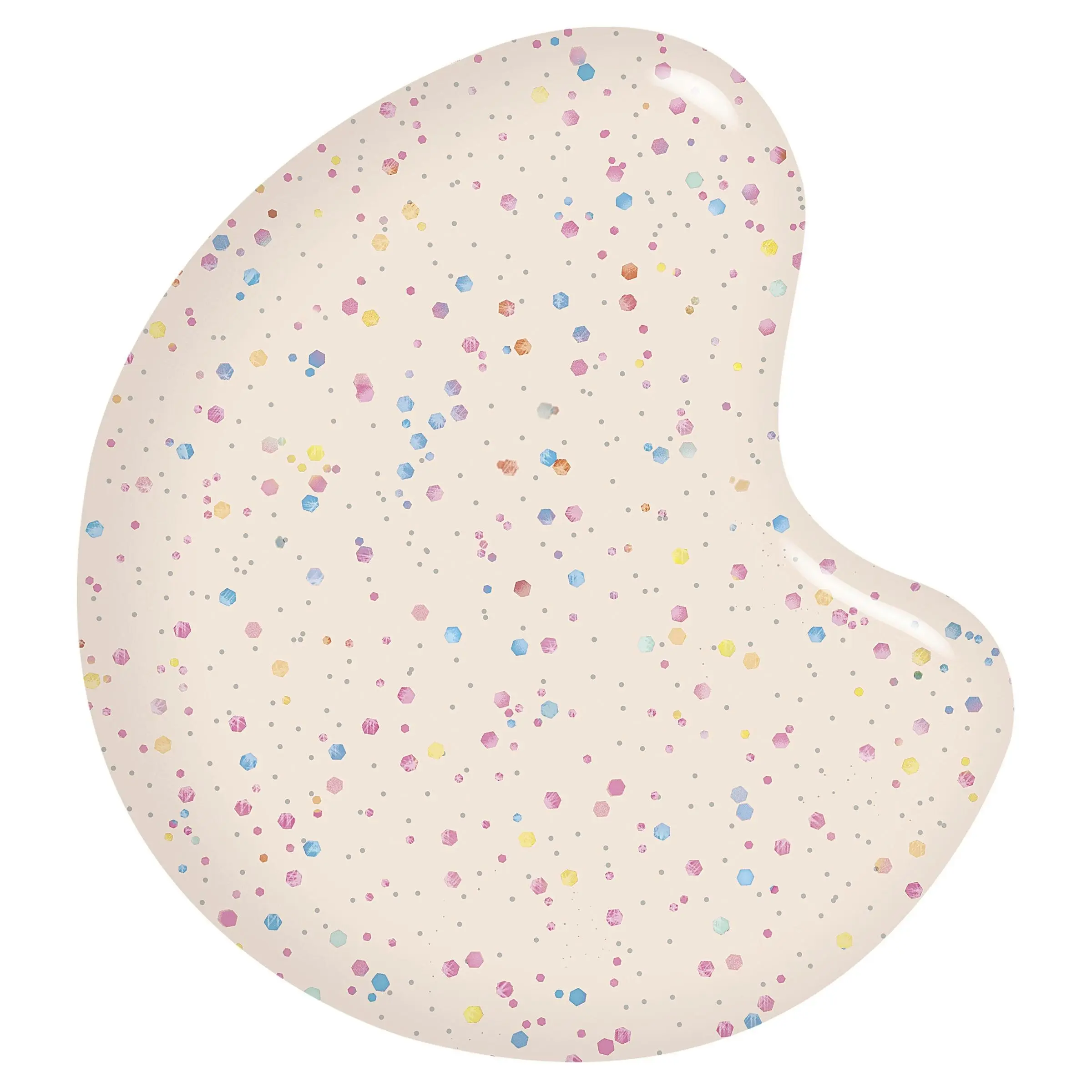 Sally Hansen Insta-Dri Nail Polish 117 Sprinkle Sprinkle