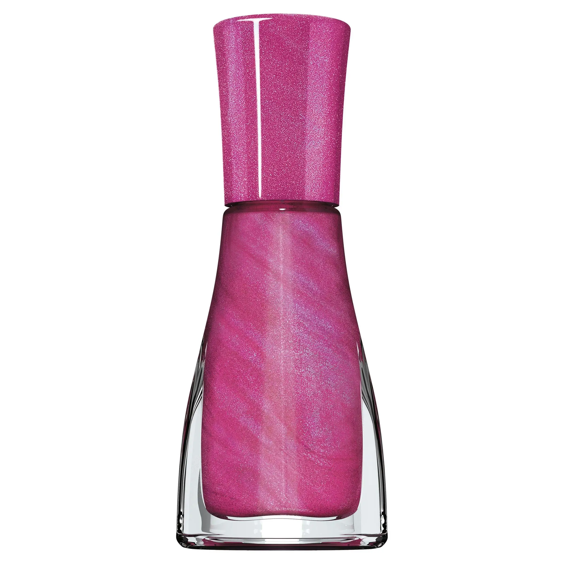 Sally Hansen Insta-Dri Nail Polish 303 Flashy Fuchsia