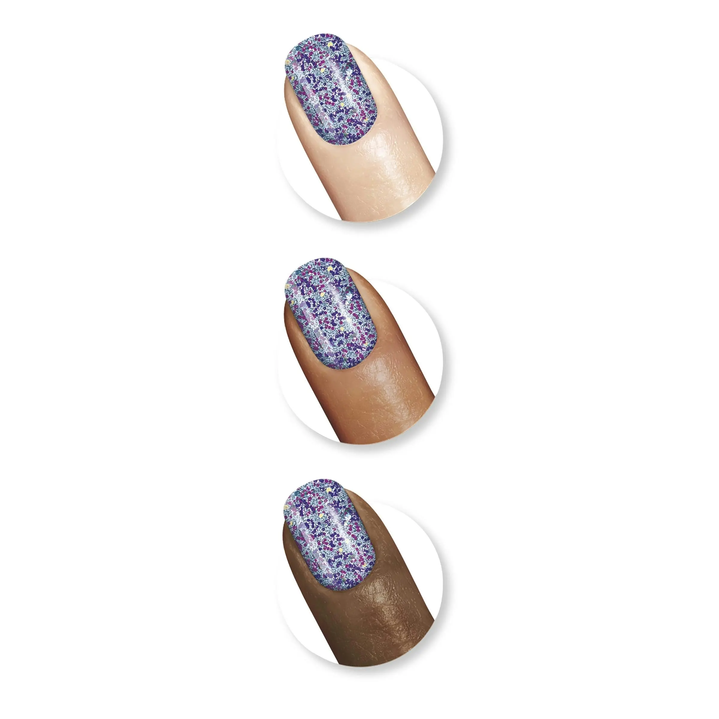 Sally Hansen Insta-Dri Nail Polish 483 Shape Shifter