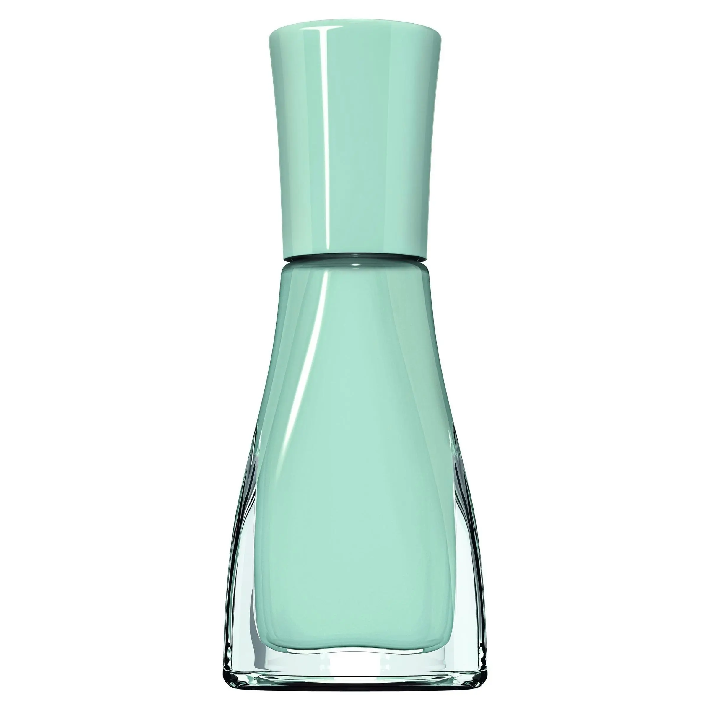 Sally Hansen Insta-Dri Nail Polish 510 Gain Mo-Mint-Um