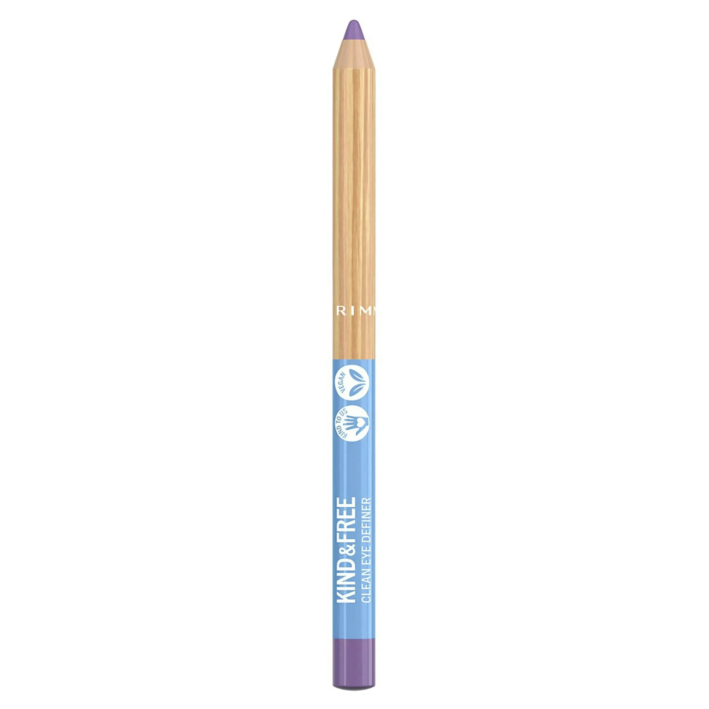 Rimmel Kind & Free Clean Eyeliner Grape