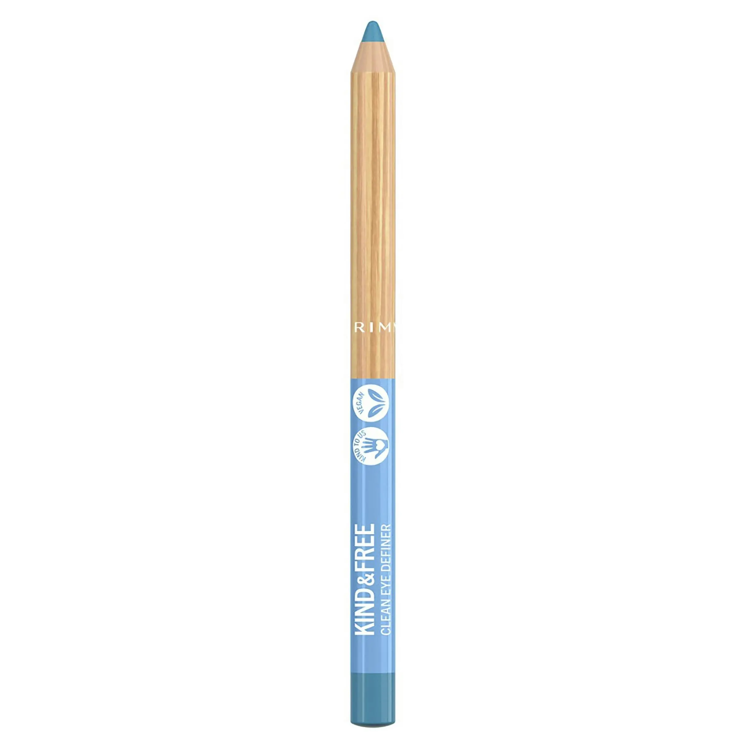 Rimmel Kind & Free Clean Eyeliner Anime Blue