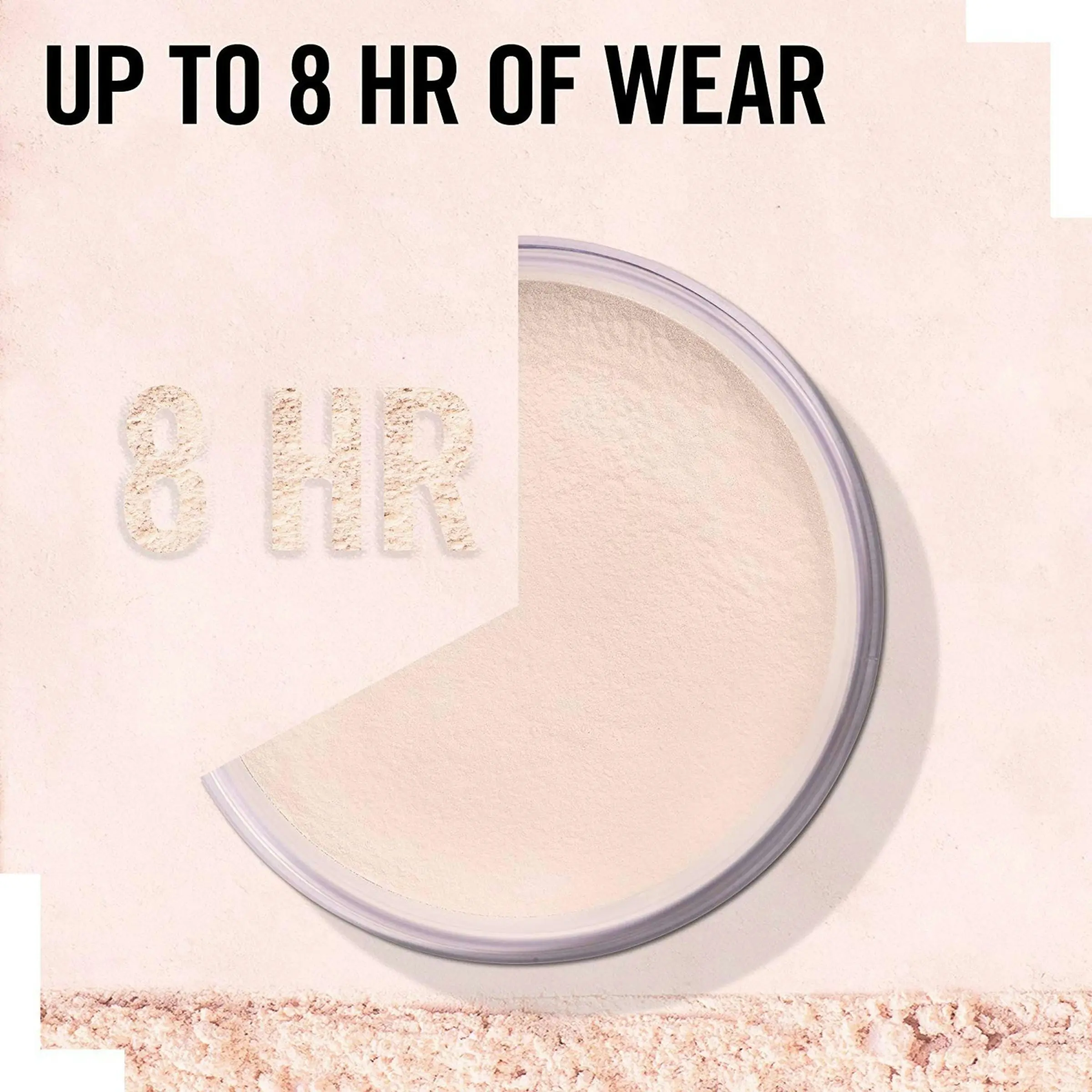 Rimmel Match Perfection Silky Loose Face Powder Shade 001 Transparent