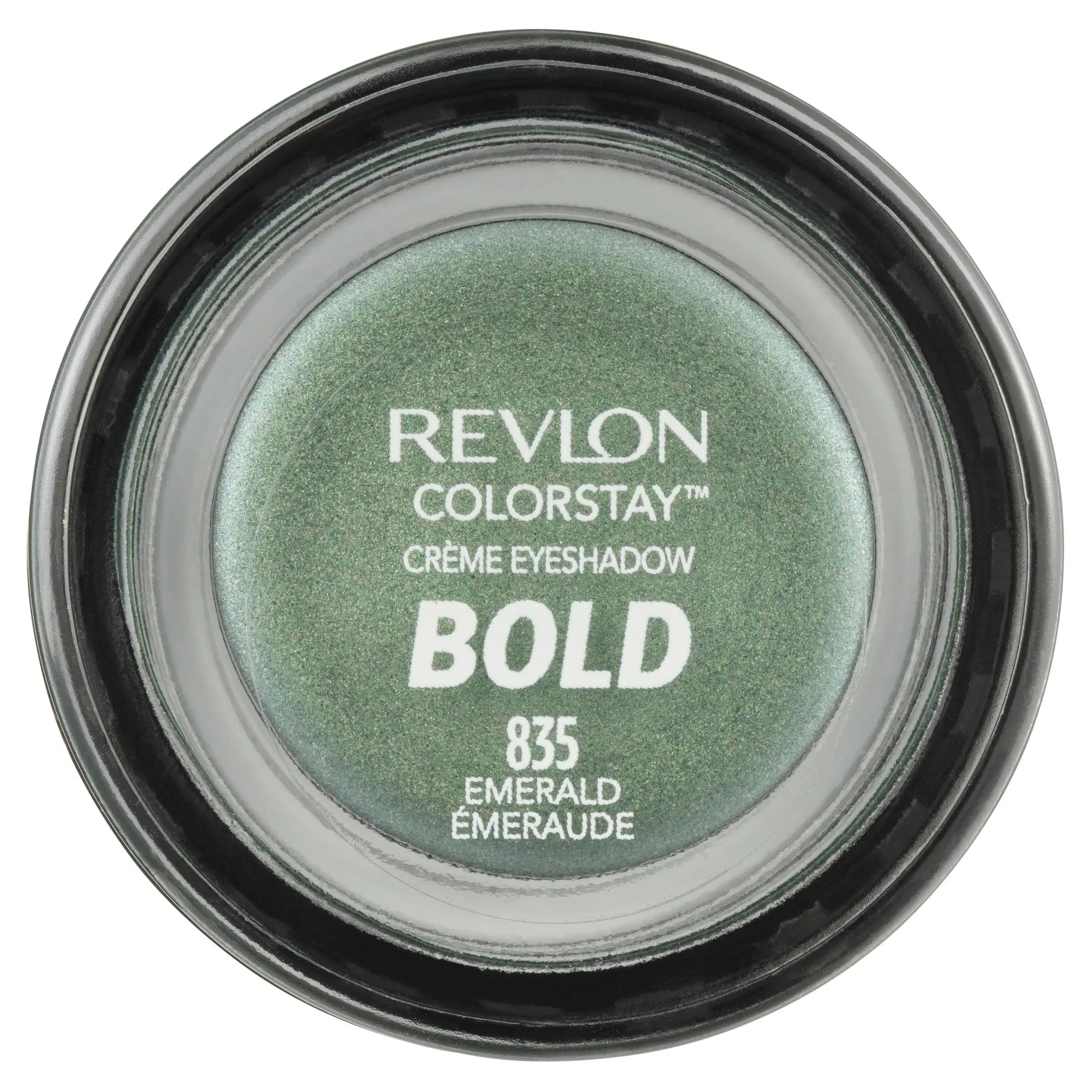 Revlon Colorstay Creme Eye Shadow Emerald