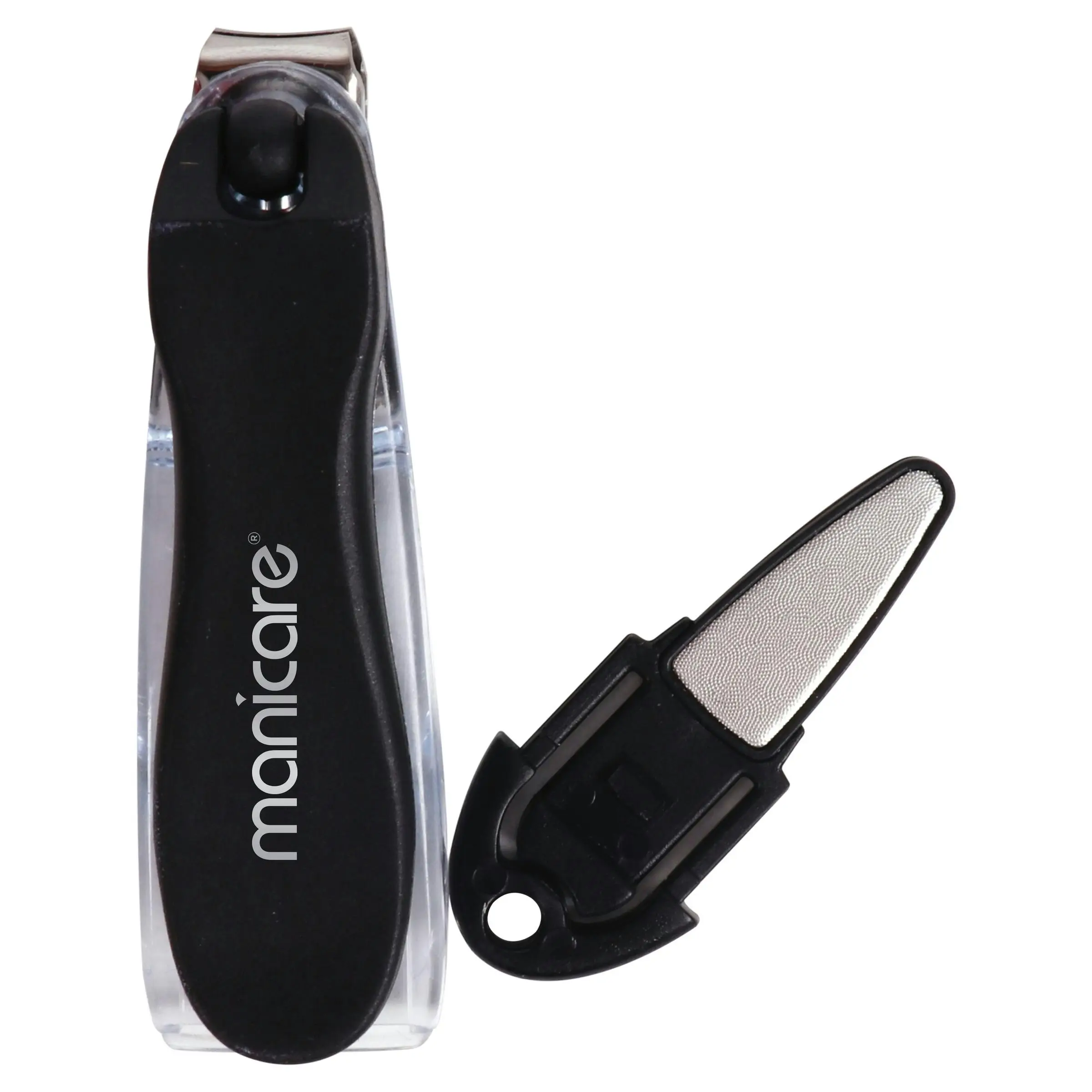 Manicare Travel Rotary Nail Clipper 1 Pack