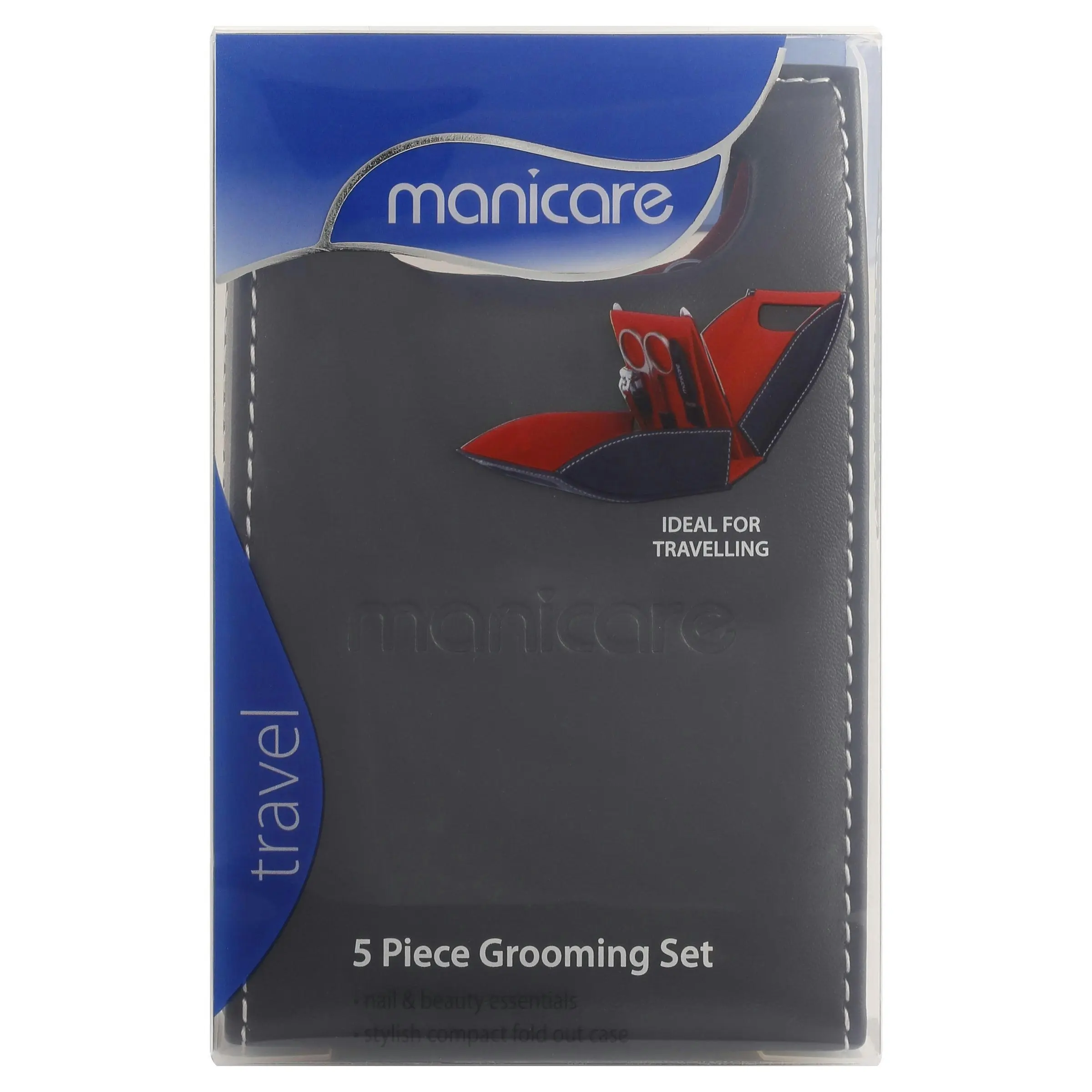 Manicare 5 Piece Grooming Kit