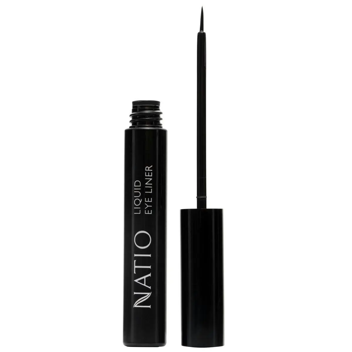 Natio Liquid Eyeliner Black