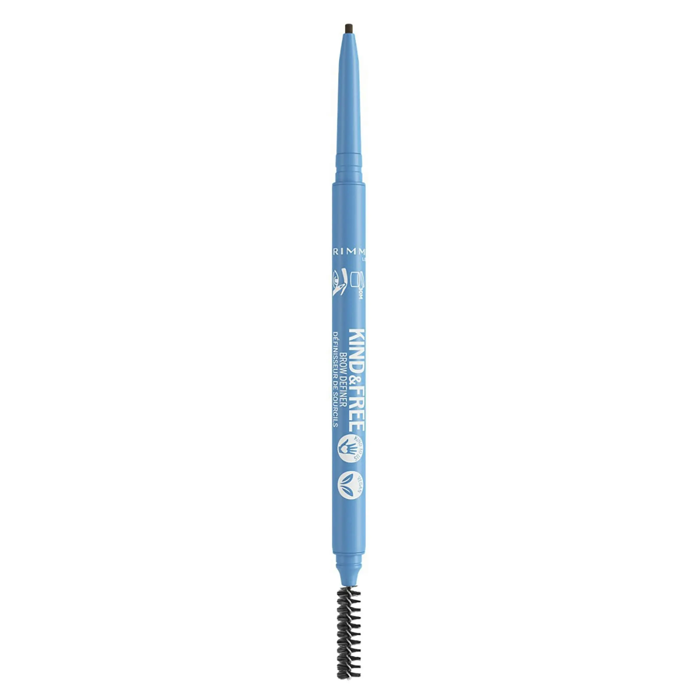 Rimmel London Kind & Free Eyebrow Definer Espresso