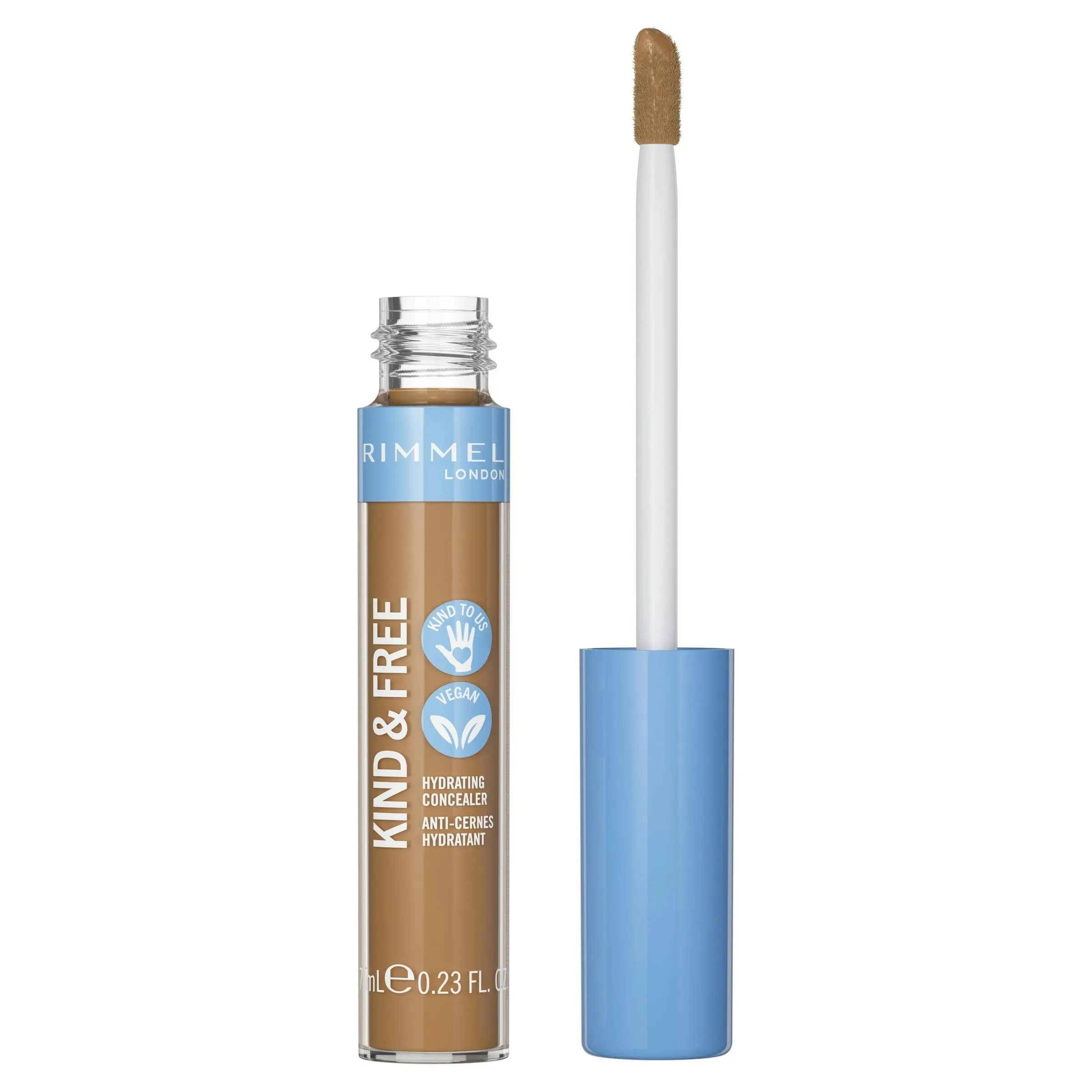 Rimmel Kind & Free Hydrating Concealer 040 Tan