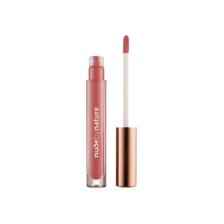 Nude by Nature Moisture Infusion Lipgloss 06 Spice