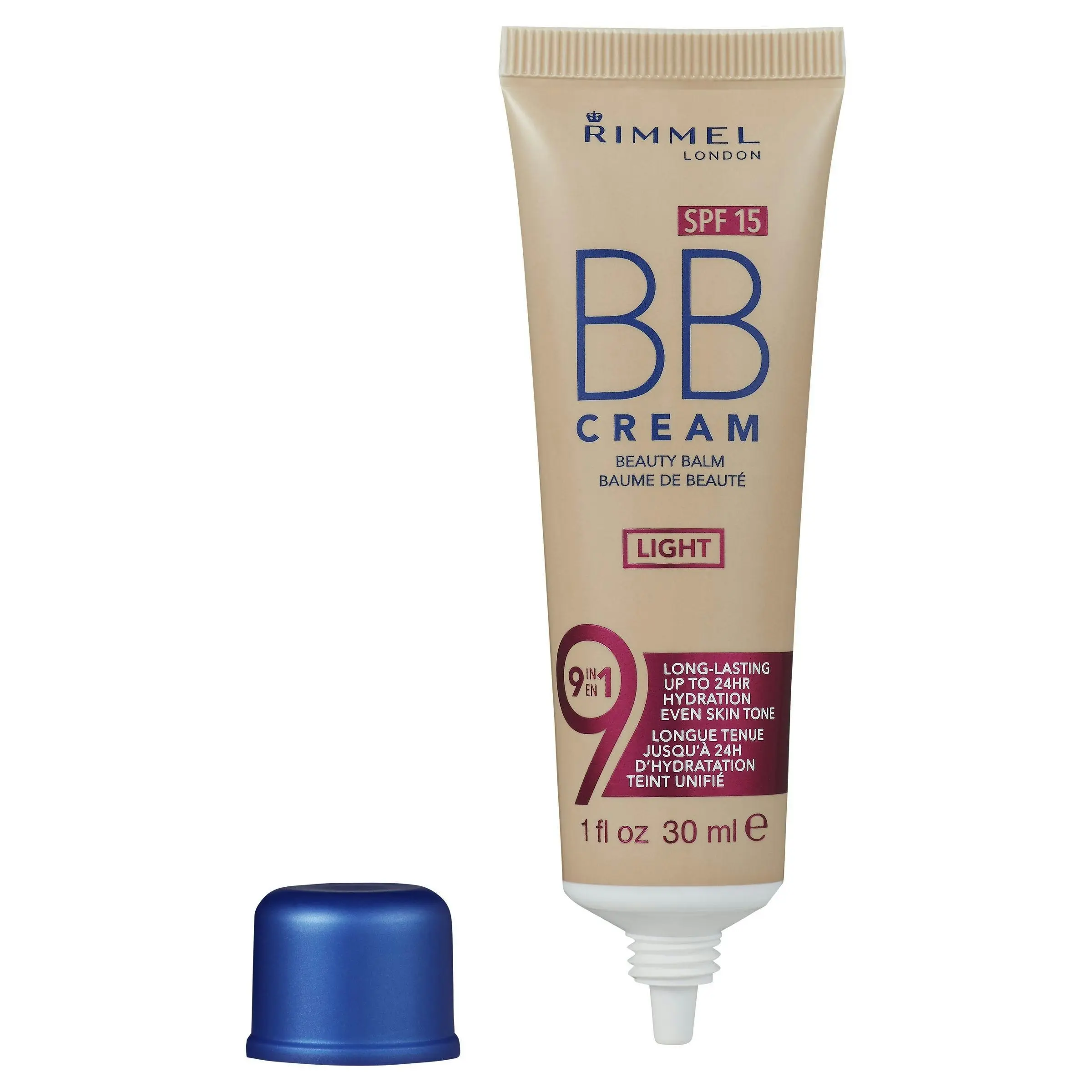 Rimmel Bb Cream 001 Light