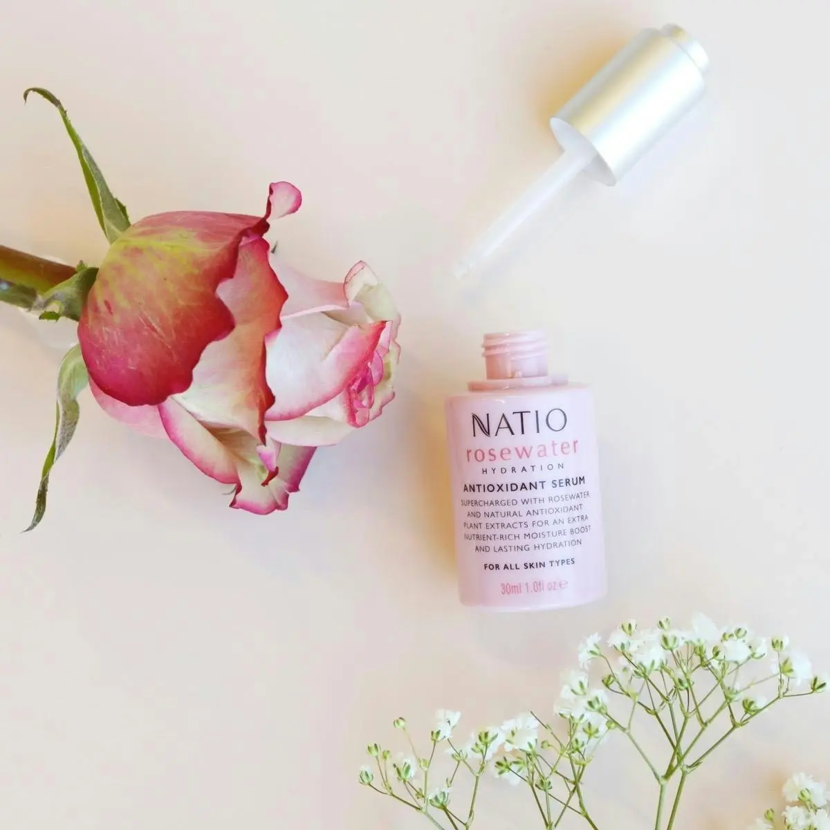 Natio Antioxidant Serum 30ml