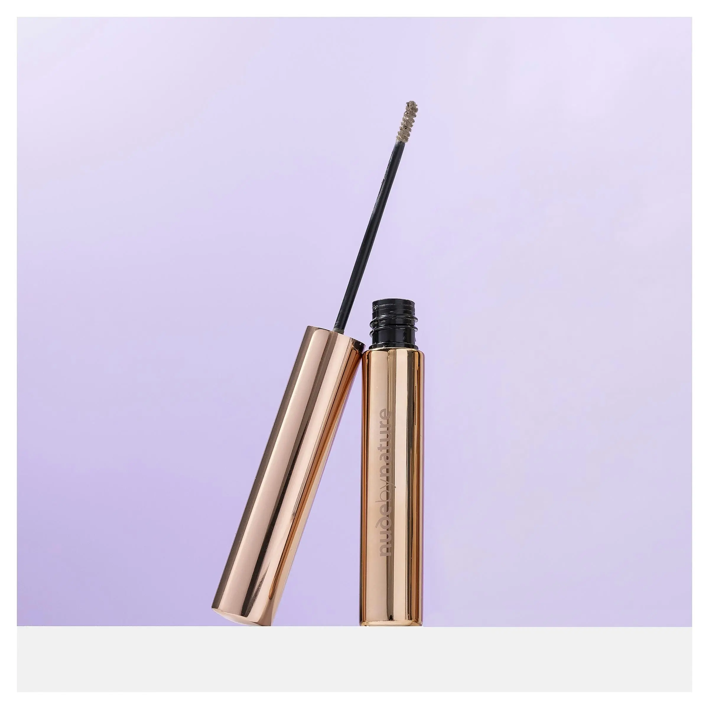 Nude by Nature Precision Brow Mascara 01 Blonde