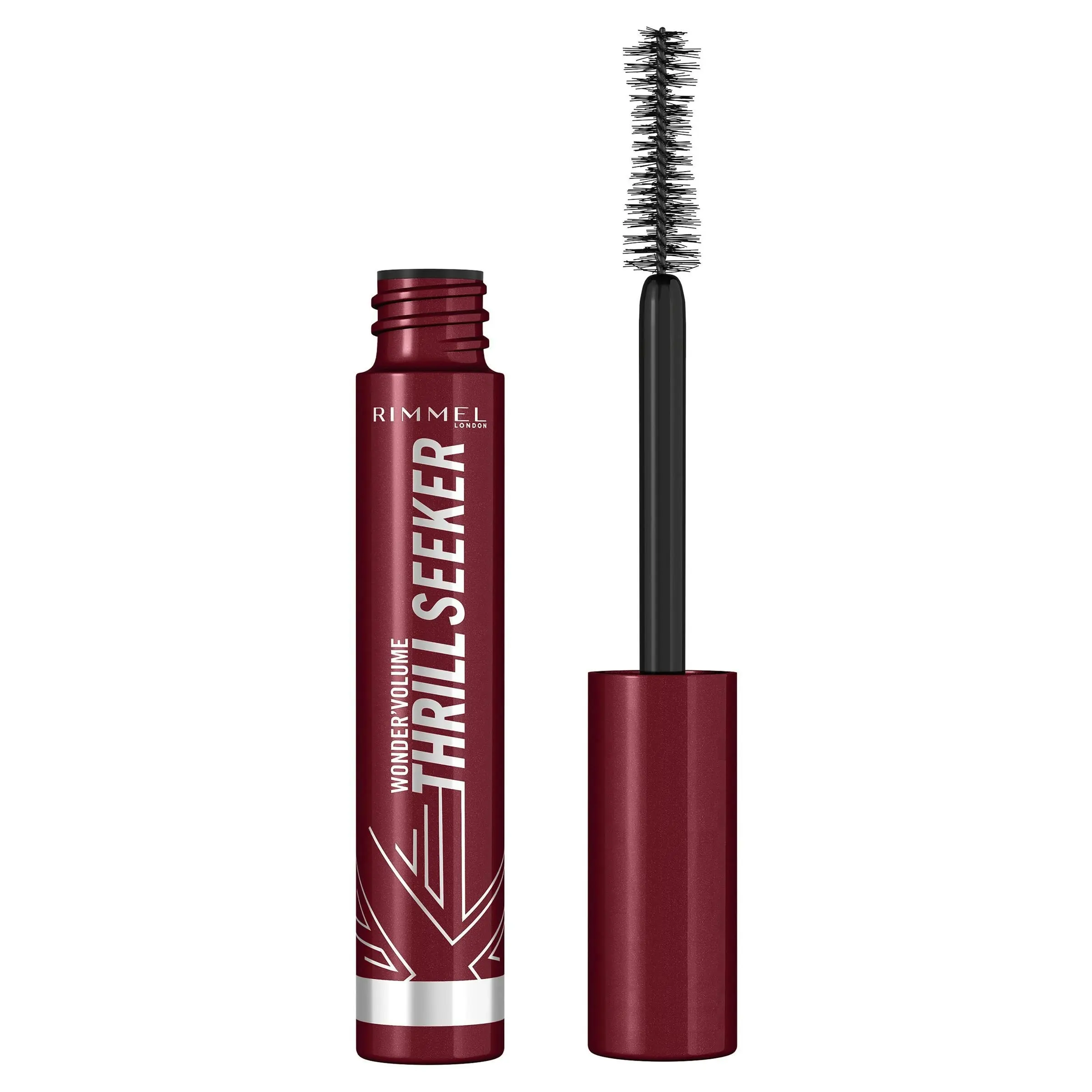 Rimmel Wonder Volume Thrill Seeker Mascara Extreme Black