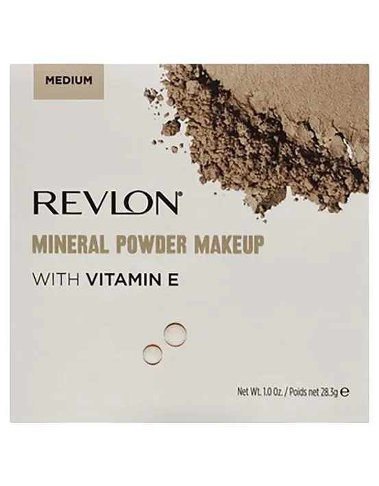 Revlon Mineral Powder Medium