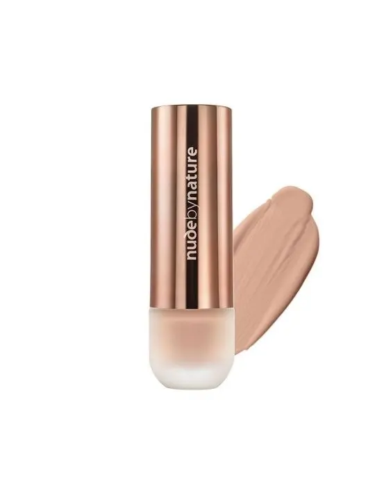 Nude by Nature Flawless Foundation N4 Silky Beige