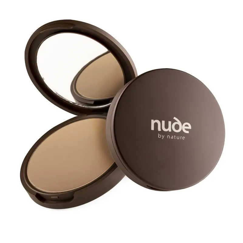 Nude by Nature Pressed Matte Mineral Bronzer 10G