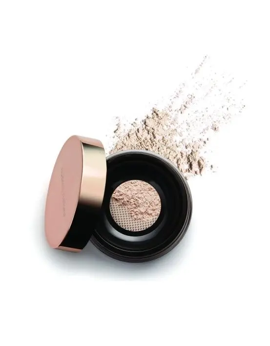 Nude by Nature Translucent Loose Finishing Powder Natural 10G