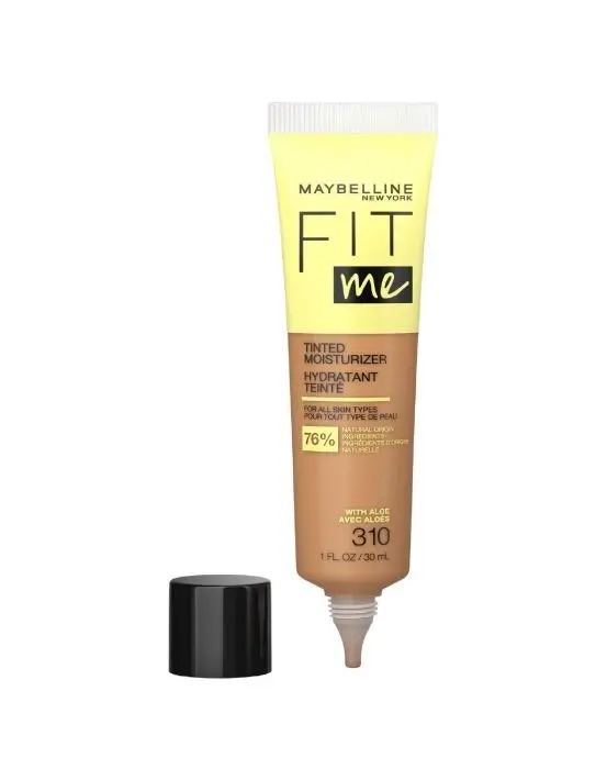 Maybelline Fit Me Tinted Moisturizer 310