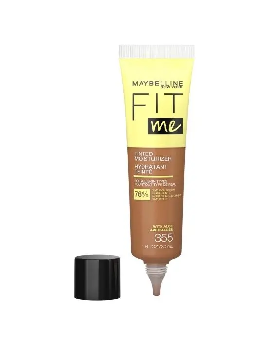 Maybelline Fit Me Tinted Moisturizer 355