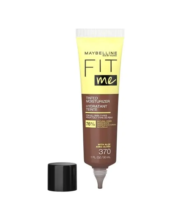 Maybelline Fit Me Tinted Moisturizer 370