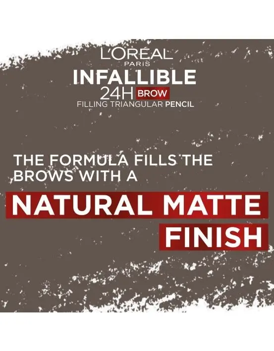 L'Oreal Infallible Brow Xpert 3.0 Brunette