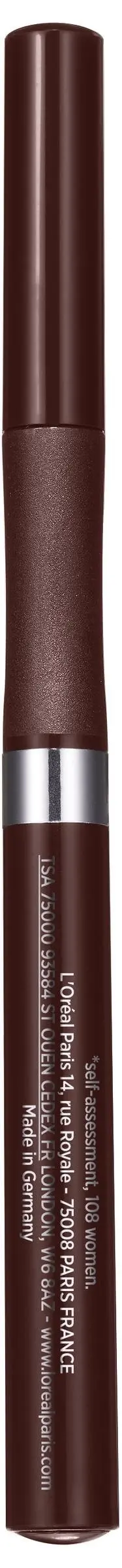 L'Oreal Infallible Precision Felt Eyeliner 02 Brown