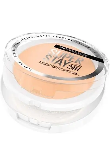 Maybelline Superstay 24H Hybrid Powder Foundation 06 Fresh Beige