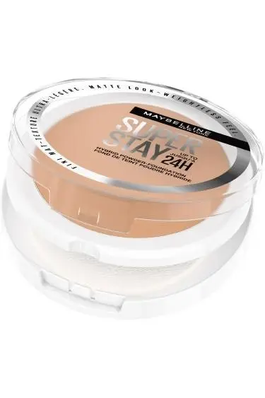 Maybelline Superstay 24H Hybrid Powder Foundation 48 Sun Beige