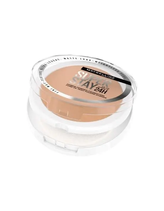 Maybelline Superstay 24H Hybrid Powder Foundation 48 Sun Beige