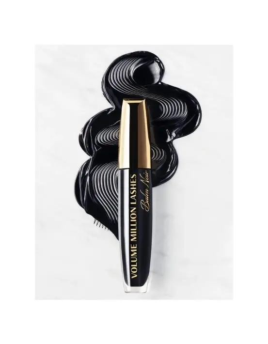 L'Oreal Volume Million Lashes Balm Noir Mascara Black