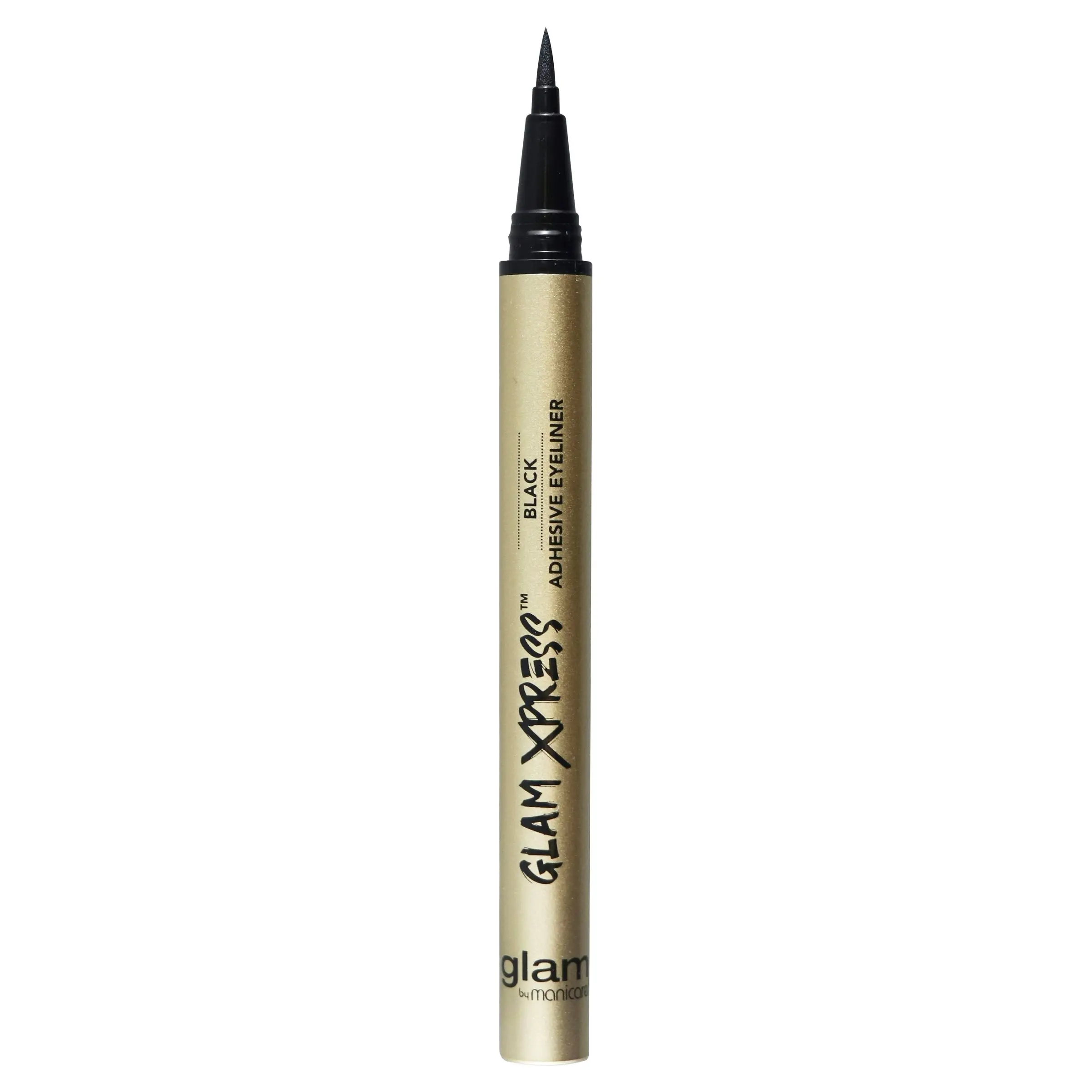 Glam by Manicare Glam Xpress® Black Adhesive Eyeliner 0.8mL