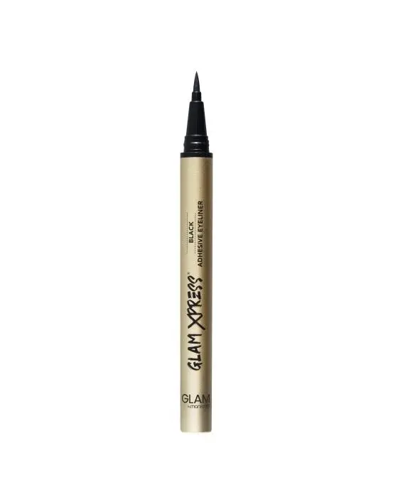 Glam by Manicare Glam Xpress® Black Adhesive Eyeliner 0.8mL