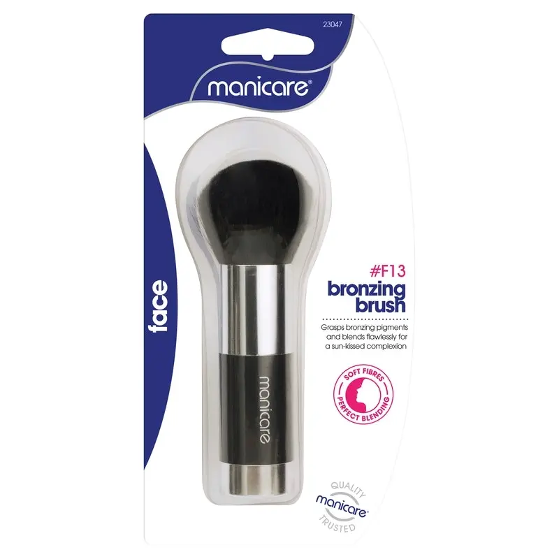 Manicare F13 Bronzing Brush 