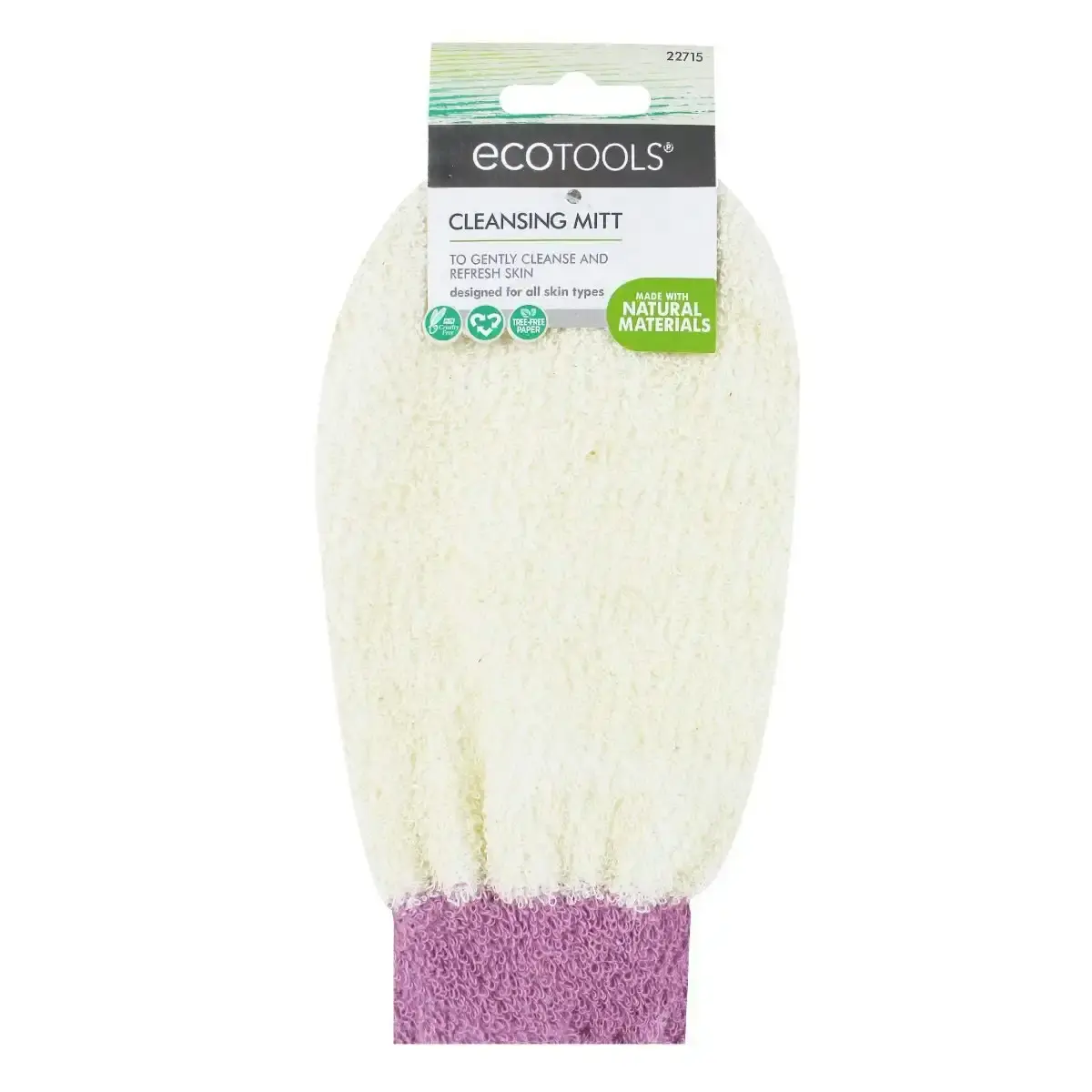 Eco Tools Cleansing Mitt