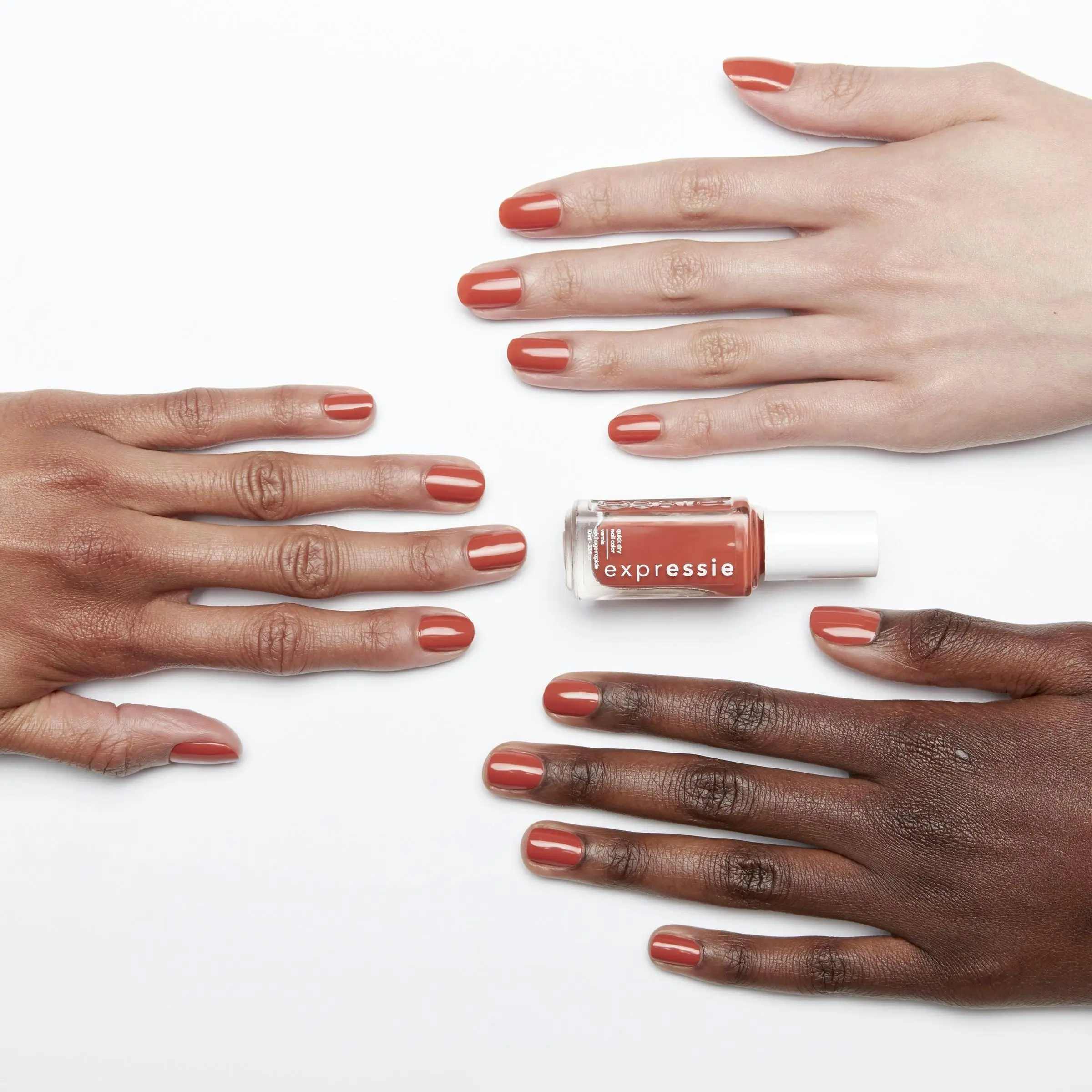 Essie Expressie Nail Polish In A Flash