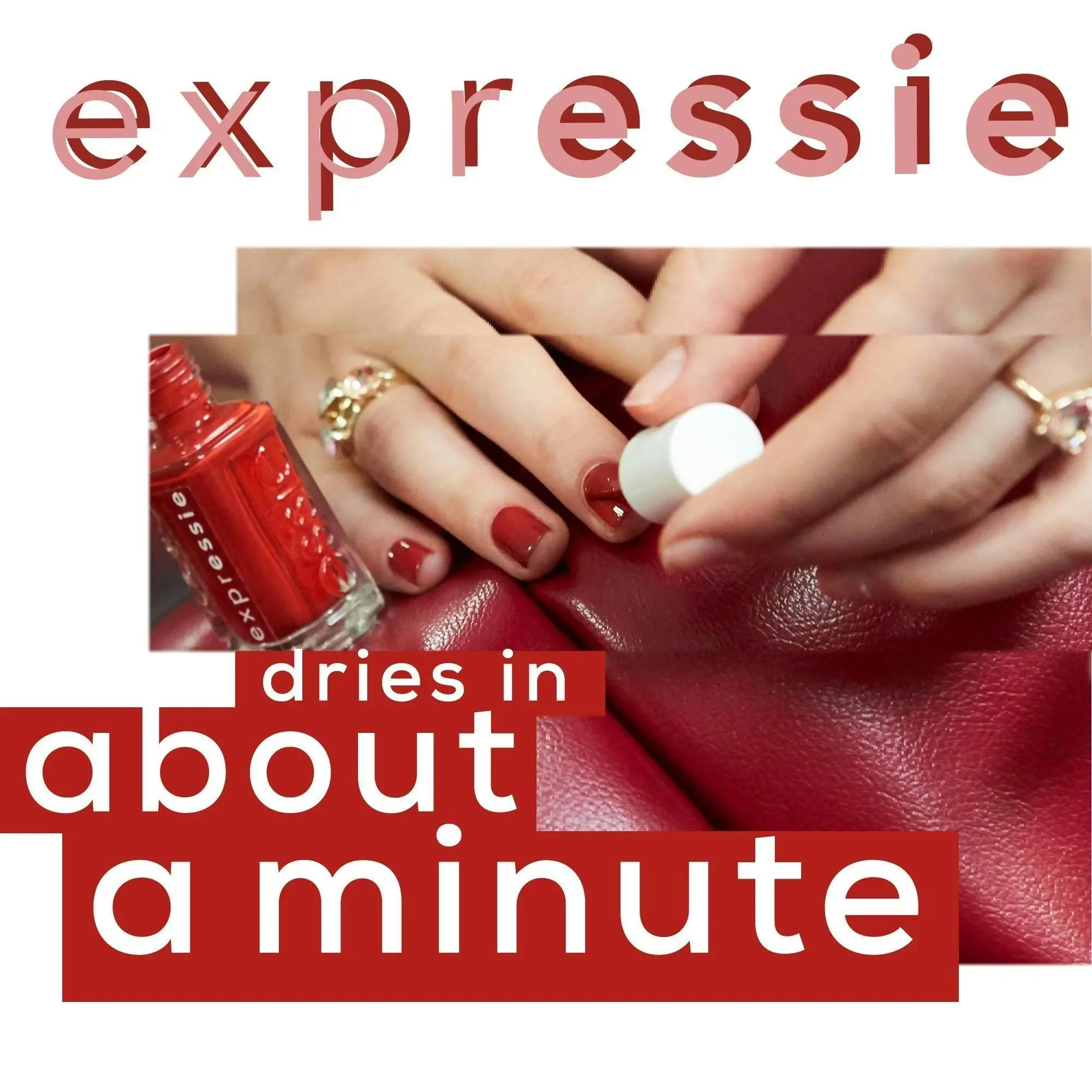 Essie Expressie Nail Polish Seize The Minute