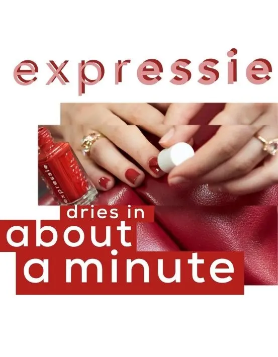 Essie Expressie Nail Polish Seize The Minute