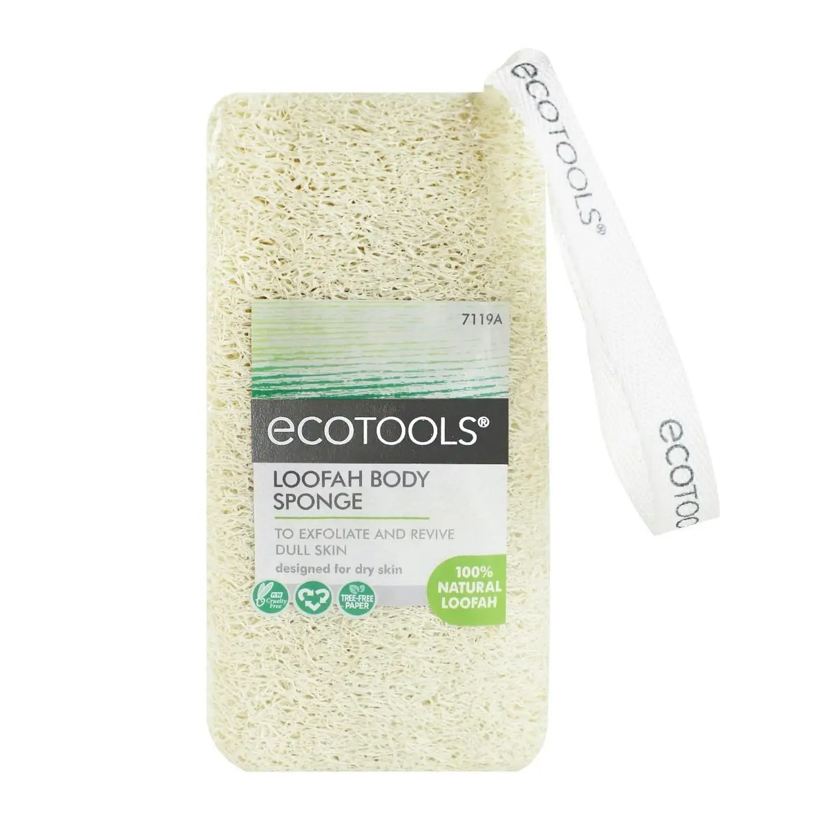 Eco Tools Loofah Body Sponge