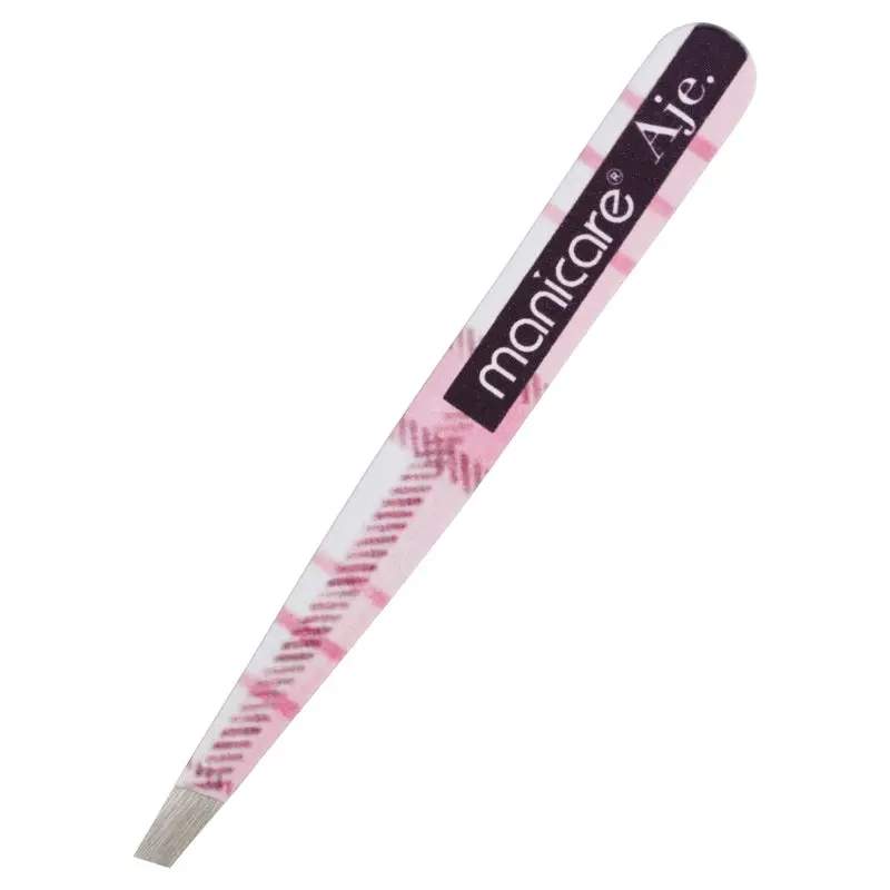 Manicare Fashion Tweezers Slant Tip