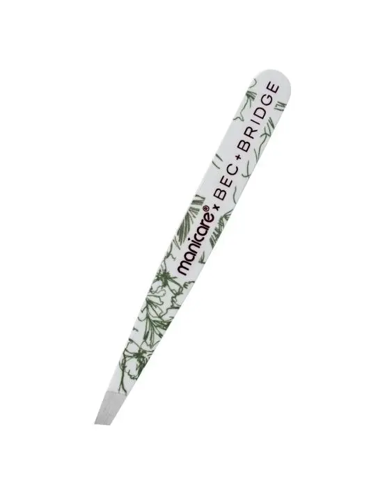 Manicare Fashion Tweezers Slant Tip