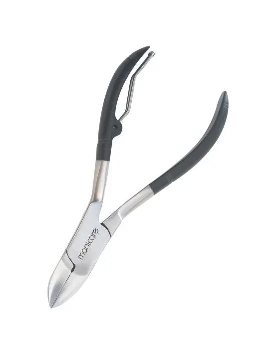 Manicare Chiropody Pliers 100mm with Side Spring 