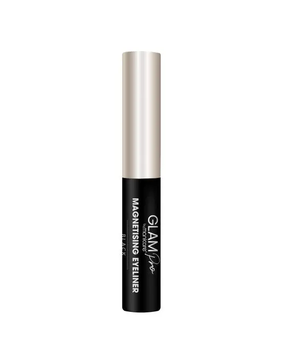 Glam Pro by Manicare Magnetising Eyeliner Black 5mL